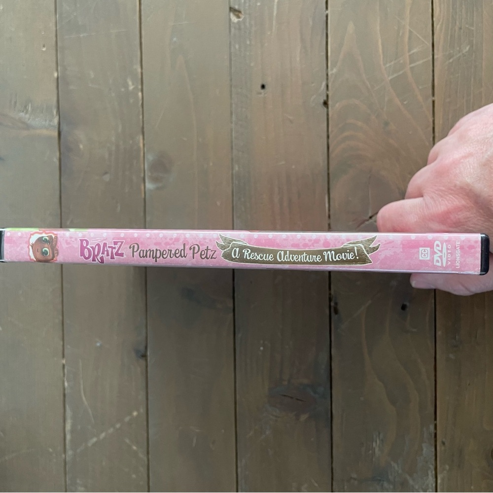 Bratz Pampered Petz A Rescue Adventure Movie- DVD - Picture 5 of 11